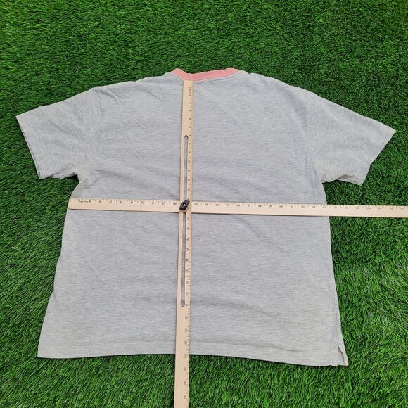 Vintage Y2K NIKE Shirt Womens 2XL 24x28 Gray - Picture 6 of 15